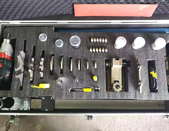 300型鏈條傳動研磨機(jī)